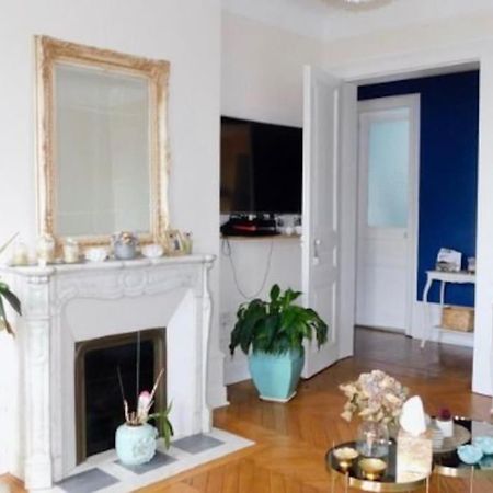 Bel Appartement Haussmannien Le Havre Exteriér fotografie