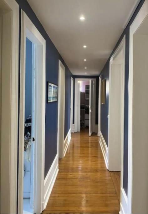 Bel Appartement Haussmannien Le Havre Exteriér fotografie